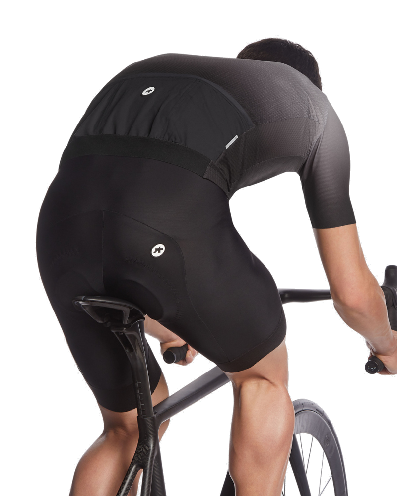 Assos Mille GT Summer Short Sleeve Jersey C2 Grey-4